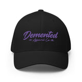 Demented Structured Twill Cap