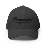 Demented Structured Twill Cap